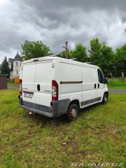 Citroën Jumper 2,0 2011