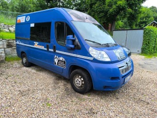 Citroën Jumper 3,0   HDI