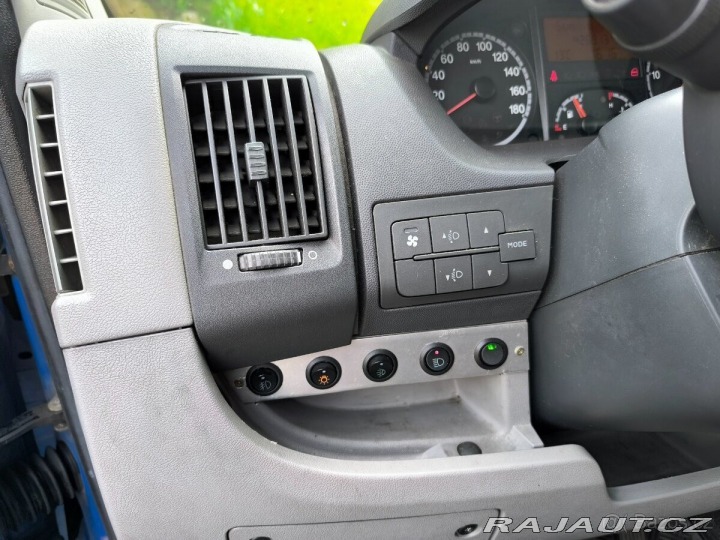 Citroën Jumper 3,0 HDI 1800