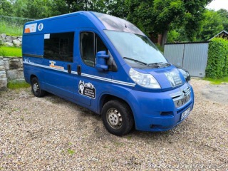 Citroën Jumper 3,0   HDI 1800