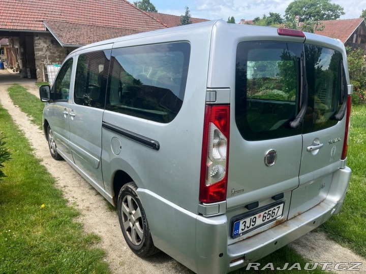 Fiat Scudo 2009