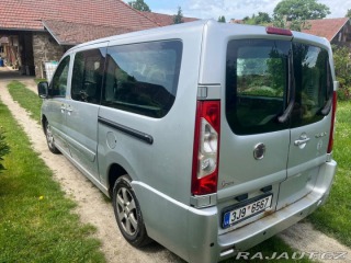 Fiat Scudo 2009