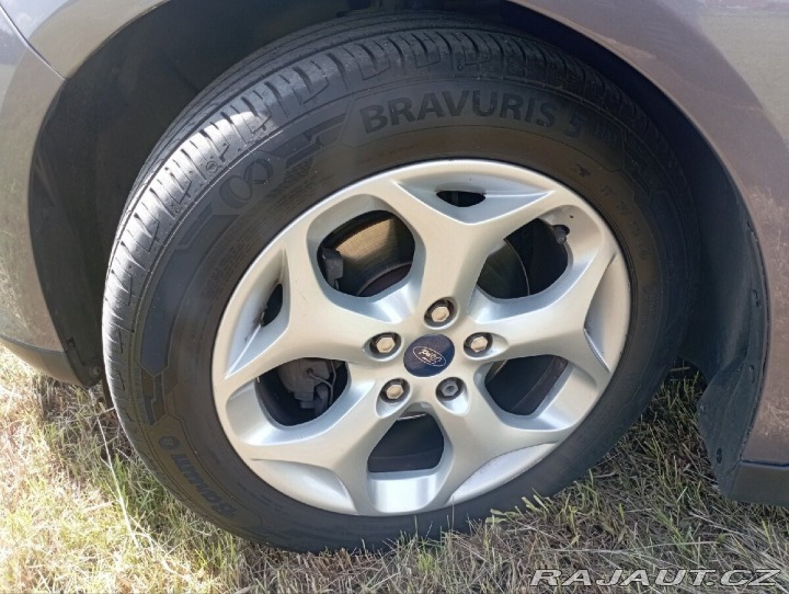 Ford C-MAX 1,6 2012