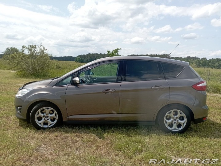 Ford C-MAX 1,6 2012
