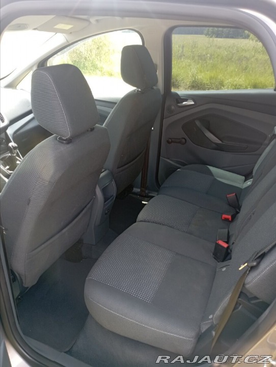 Ford C-MAX 1,6 2012