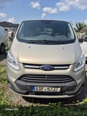 Ford Tourneo Custom 2,0