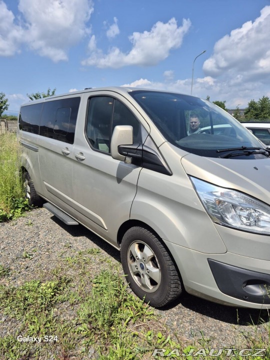 Ford Tourneo Custom 2,0 2017