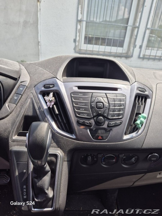 Ford Tourneo Custom 2,0 2017