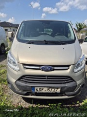 Ford Tourneo Custom 2,0 2017