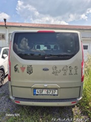 Ford Tourneo Custom 2,0 2017