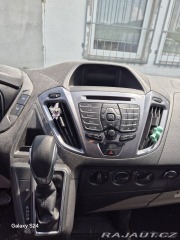 Ford Tourneo Custom 2,0 2017
