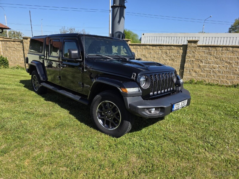 Jeep Gladiator 3,0