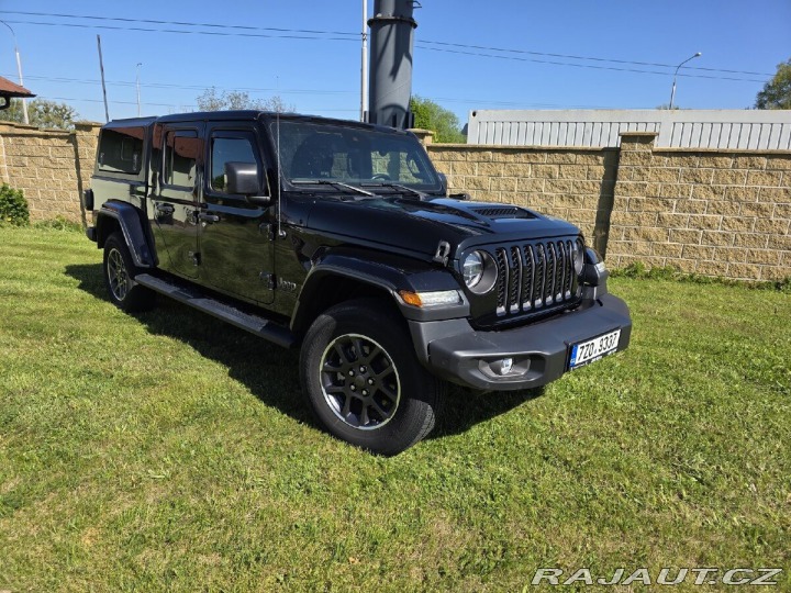 Jeep Gladiator 3,0 1800