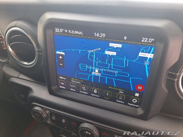 Jeep Gladiator 3,0 1800