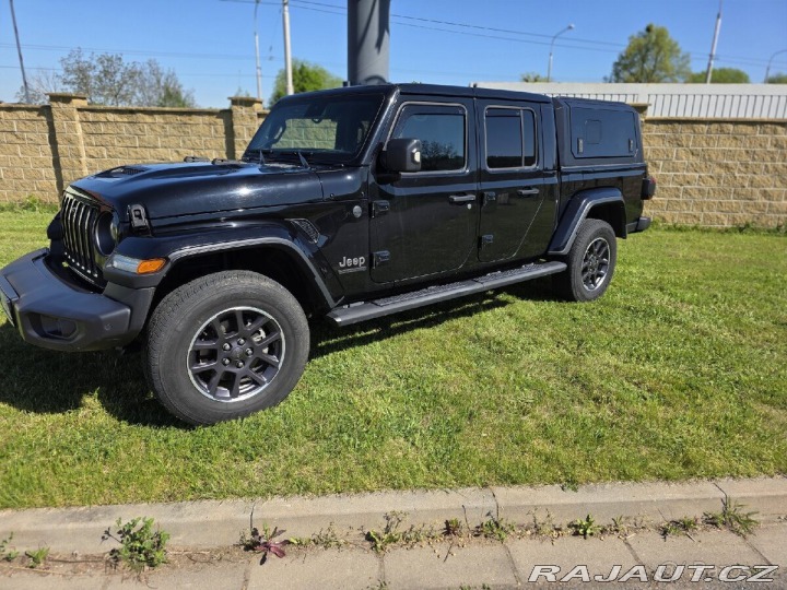 Jeep Gladiator 3,0 1800