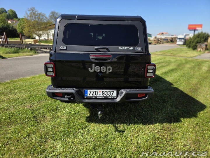 Jeep Gladiator 3,0 1800