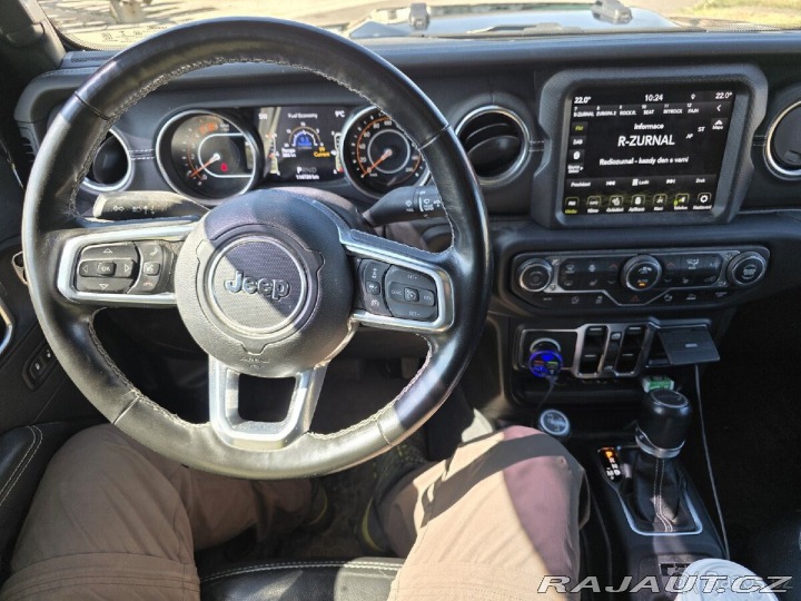 Jeep Gladiator 3,0 1800