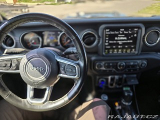 Jeep Gladiator 3,0 1800