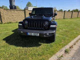 Jeep Gladiator 3,0 1800