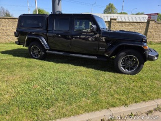 Jeep Gladiator 3,0 1800