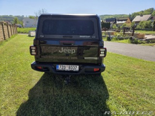 Jeep Gladiator 3,0 1800