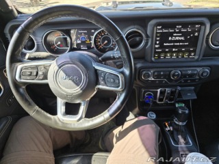Jeep Gladiator 3,0 1800