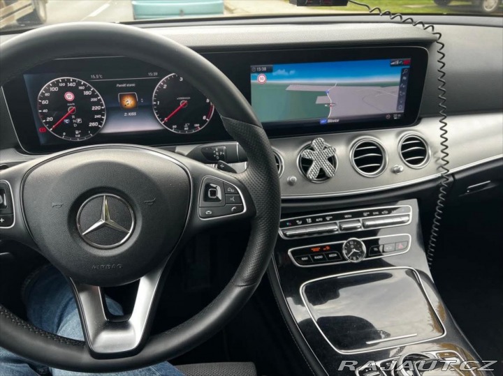 Mercedes-Benz E 2,0 2017