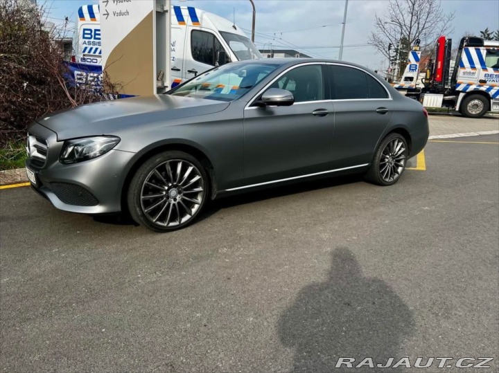 Mercedes-Benz E 2,0 2017