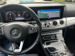 Mercedes-Benz E 2,0 2017