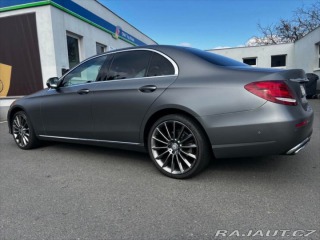 Mercedes-Benz E 2,0 2017