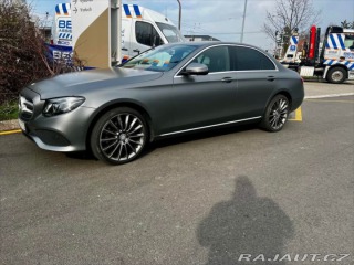 Mercedes-Benz E 2,0 2017