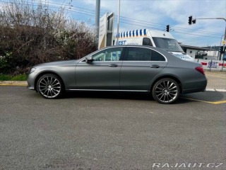 Mercedes-Benz E 2,0 2017