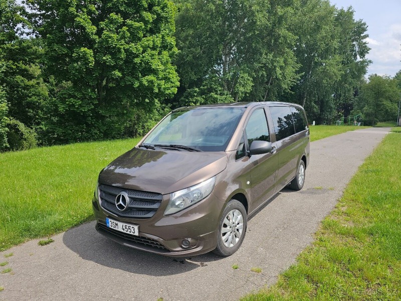 Mercedes-Benz Vito Vito 111 select
