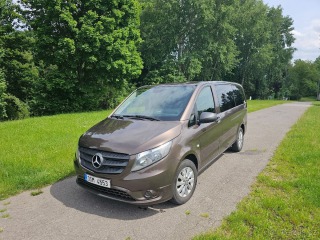 Mercedes-Benz Vito Vito 111 select
