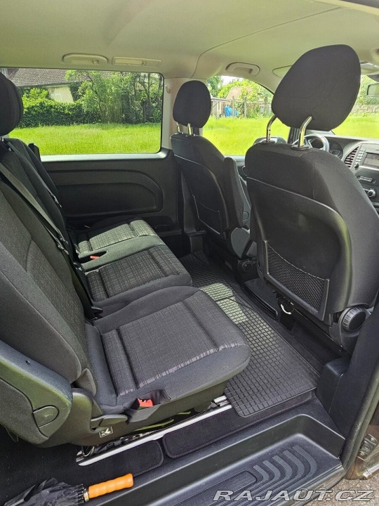 Mercedes-Benz Vito Vito 111 select 2015