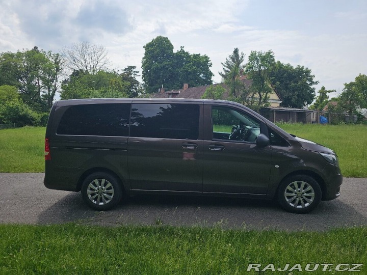 Mercedes-Benz Vito Vito 111 select 2015