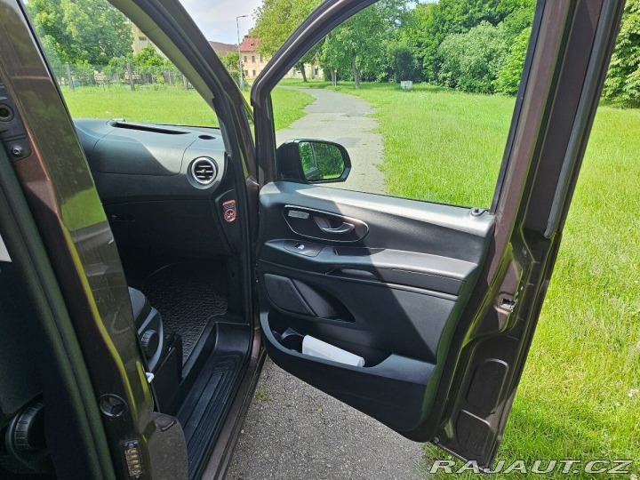 Mercedes-Benz Vito Vito 111 select 2015