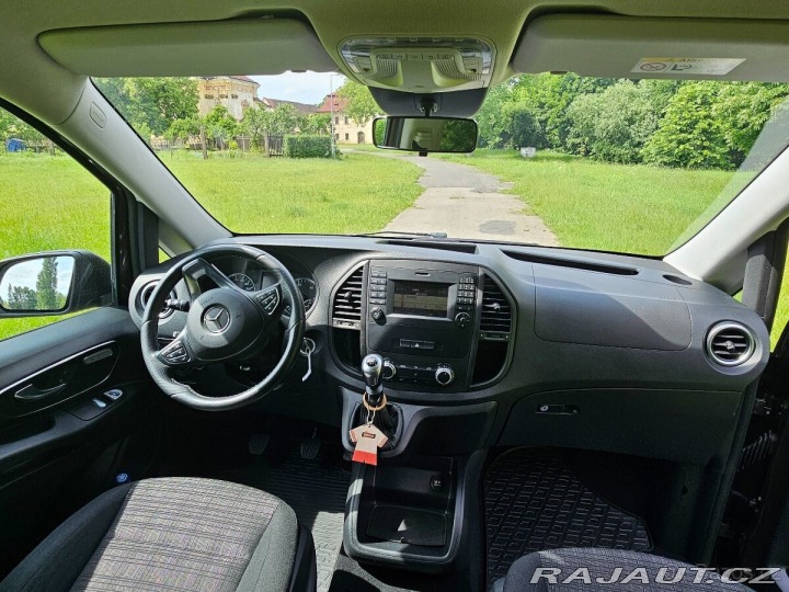Mercedes-Benz Vito Vito 111 select 2015
