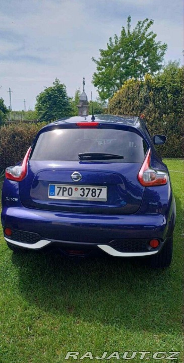 Nissan Juke 1,2 DIG-T 2017