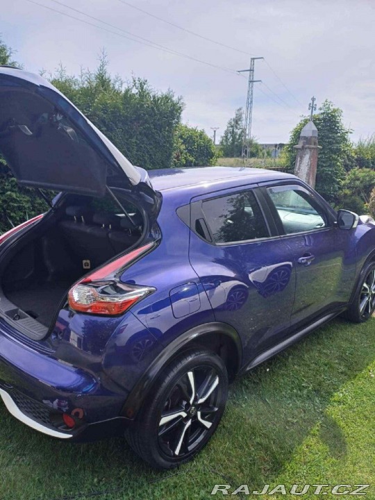 Nissan Juke 1,2 DIG-T 2017