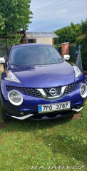 Nissan Juke 1,2 DIG-T 2017