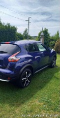 Nissan Juke 1,2 DIG-T 2017