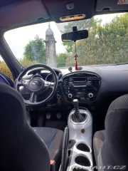 Nissan Juke 1,2 DIG-T 2017