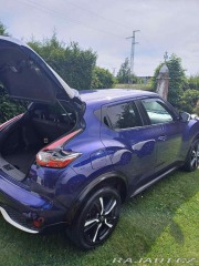 Nissan Juke 1,2 DIG-T 2017