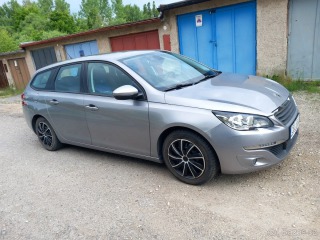 Peugeot 308 2,0   SW