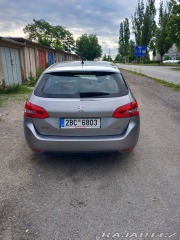 Peugeot 308 2,0 SW 2015