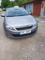 Peugeot 308 2,0 SW 2015