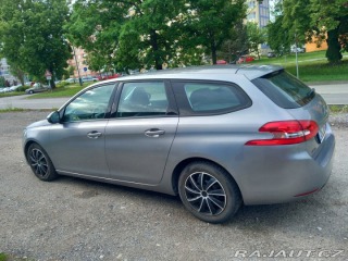 Peugeot 308 2,0 SW 2015