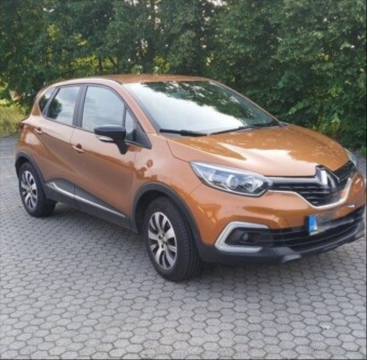 Renault Captur 0,9   66kw, benzín, R.v.