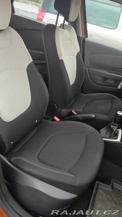 Renault Captur 0,9 66kw, benzín, R.v. 2018